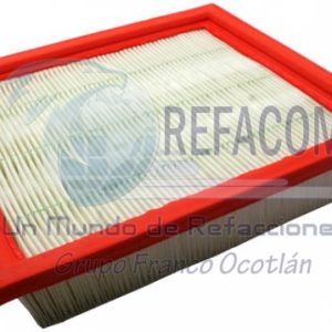 WE-7431 FILTRO AIRE VW GOLF,JETTA A3 =PFA-9620 =WFA-7431