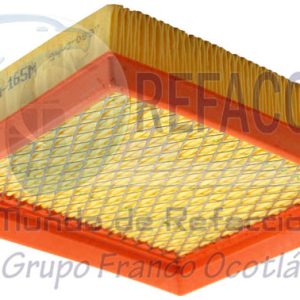 WFA-165M FILTRO AIRE MOTO ITALIKA DM150 22-24,DM200 19-21