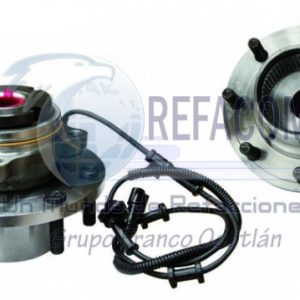 WH-FD515057 MAZA DEL FORD F250-550 02-04 C/ABS 8BIRLOS