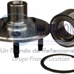 WH-FD521000 MAZA TRAS. FORD EXPLORER 03-05  SIN ABS CON BAL