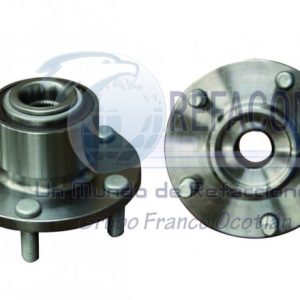 WH-MZ513212 MAZA DEL MAZDA 06-07 S/ABS 5BIRLOS