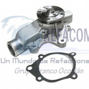 WP-CR02P BOMBA AGUA JEEP GRAND CHEKOKEE L4 2.5L 87-01=P886