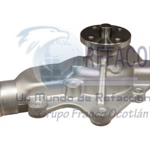 WP-CR932 BOMBA AGUA DODGE,JEEP,DAKOTA 153 2.5L 91=P-932