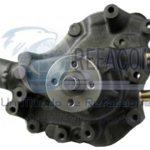 WP-FD02P BOMBA AGUA FORD F150 F250 63-92 4.7 5.0 5.8=P-548