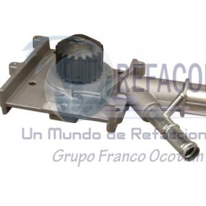 WP-FD4123 BOMBA AGUA FORD FOCUS 00-05 2.0L