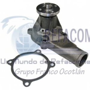 WP-GM04P BOMBA AGUA GM S10 PICK UP 87-93 2.5 P883 PREMIUM