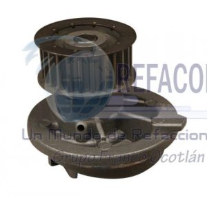 WP-GM1447 BOMBA AGUA GM CHEVR OPTRA 2.0L 4CIL =92064250