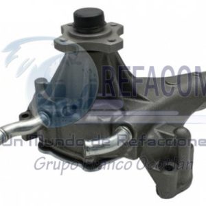WP-GM968 BOMBA AGUA CHEVR. C2500,3500 96-01,S10,BLAZER=P968