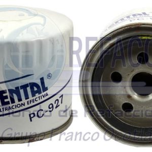 WS-3512 FILTRO ACEITE ALLIA,ROUTIER R8,12=PC-927