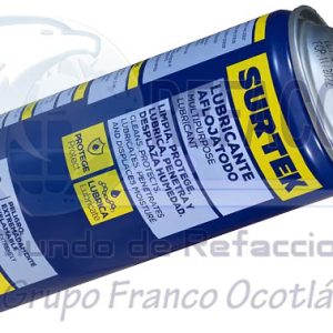 WS110 AFLOJATODO ACEITE 110ML SURTEK