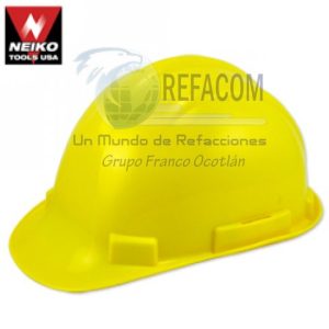 WW-2004AMK CASCO SEGURIDAD AMARILLO =2605 =53824A