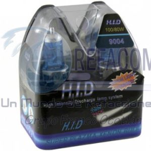 XENON-9004 FOCO XENON 9004 SET2 =9004X