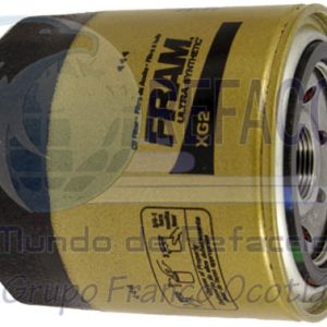 XG2 FILTRO ACEITE SINTETICO FRAM FORD F150,F350