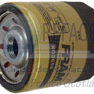 XG3614 FILTRO ACEITE SINTETICO FRAM FIESTA,ESCAPE,STRATUS