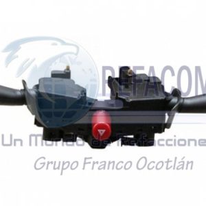 XS6T11K665CA PALANCA DIR/LUZ/LIMP FORD FIESTA 96-0