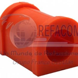 Y-6390-P GOMA BARRA ESTAB. NISSAN 4X4,TOYOTA    =SY-6390-P