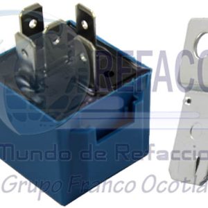 YL-314 RELAY FORD 12V AZUL 5PTAS BUSTER