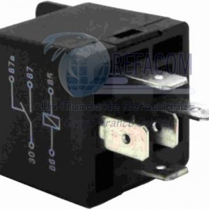 YL-314-C RELAY FORD 24V 5PTAS