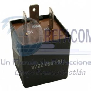 YL-37804 RELAY FLASH P/VW #21=111953227A