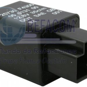YL-37806 RELAY INTERMITENTE TSURU III 12V
