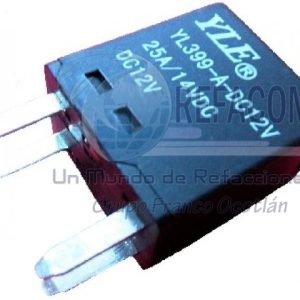 YL-399-A RELAY CHEVR. MINI 4PNTAS DELGADAS=RPD=08377=RY601
