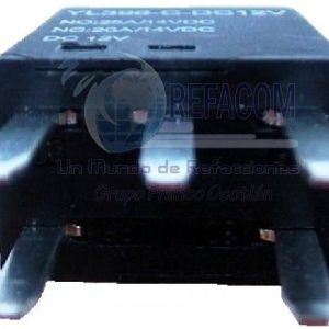 YL-399-C RELAY MINI 5PTAS D 25A