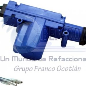 YL-ACT ACTUADOR SEGUROS =VR-ACT04