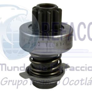 ZEN0053 IMPULSOR MARCHA ZEN FORD PLATINO 9D