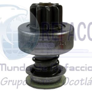 ZEN0105 IMPULSOR MARCHA ZEN BOSCH CAMION MERCEDES BENZ 9D