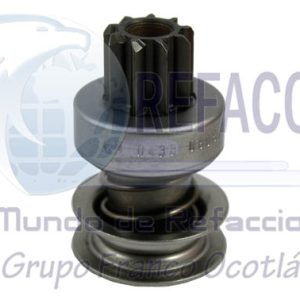 ZEN0433 IMPULSOR MARCHA ZEN DELCO 5MT 9D