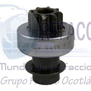 ZEN0499 IMPULSOR MARCHA ZEN HITACHI NISSAN 8D