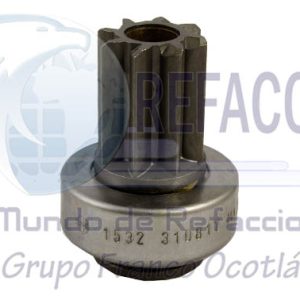 ZEN1532 IMPULSOR MARCHA ZEN HITACHI NISSAN SENTRA 8D