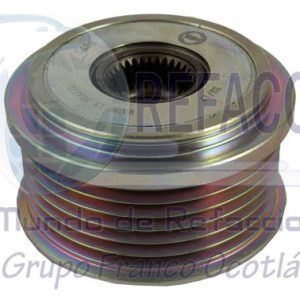 ZEN5438 POLEA CLUTCH P/ALT. ZEN FORD EXPEDITION,MAZDA