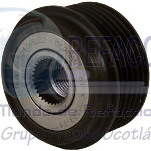 ZEN6004 POLEA CLUTCH AVENGER,PATRIOT,CALIBER