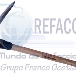 ZP5M PALA ZAPAPICO MANGO MADERA 36" 5LB