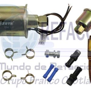 ZRTE-12K BOMBA GAS ELECT. UNIVERSAL