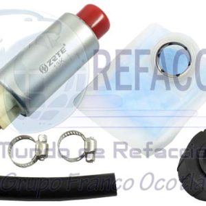 ZRTE-13K BOMBA GAS ELECT. AEROSTAR,COUGAR,THUNDERBR