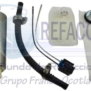 ZRTE-277K BOMBA GAS ELECT. REGAL,GRAN PRIX,CADILAC