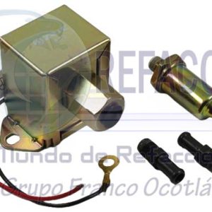 ZRTE-503 BOMBA GAS ELECT. CUADRADA