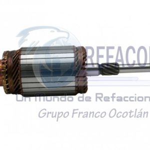 ZSAARA-0123 ARMADURA CHEVR. 12V 043100