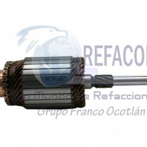 ZSAARA-0124 ARMADURA FORD 12V