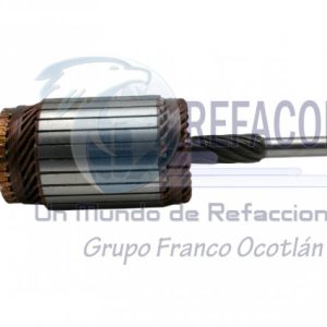 ZSAARA-0128 ARMADURA FORD CHEVR.