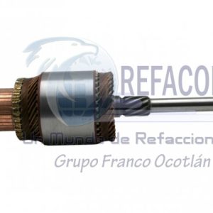 ZSAARA-0133 ARMADURA NISSAN TSURU