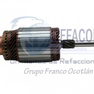 ZSAARA-0134 ARMADURA FORD TOPAZ BOSCH 043255