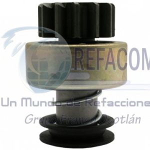 ZSD-2801B IMPULSOR DELCO 28MT 12DNTS=DA-2804