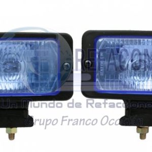 ZUGU-SUPERCLARO FARO HAL. MINI ZUGU SUPER CLARO JGO