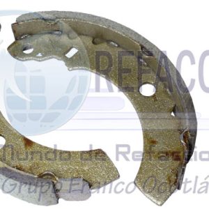 24151171 BALATA ZAPATA MOTOCARRO BAJAJ