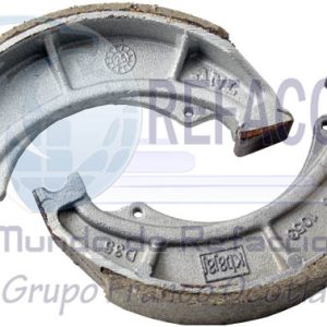 30151105 BALATA ZAPATA JGO BOXER 150,DISCOVER 125,NS160,V15