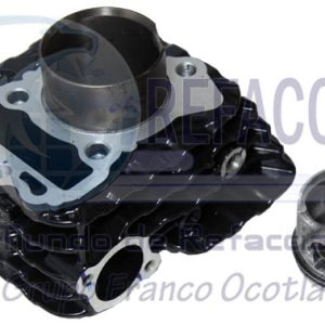 36JD0080 CILINDRO COMP (KIT) PULSAR NS125