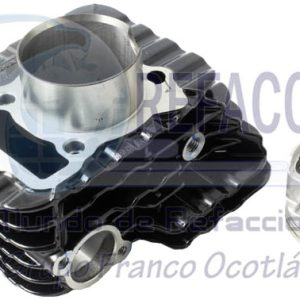 36JF0117 CILINDRO COMP (KIT) PULSAR NS160,NS160 TD,NS160 UG